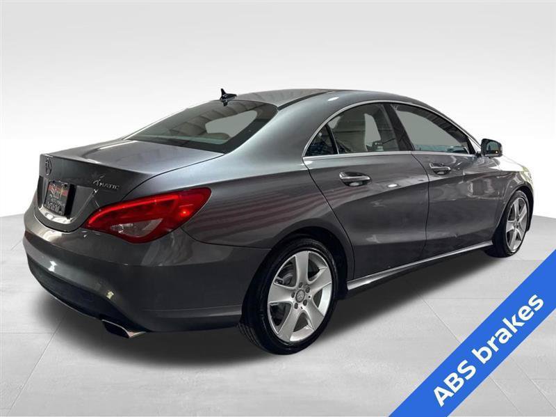 Used 2015 Mercedes-Benz CLA 250 4MATIC image 5
