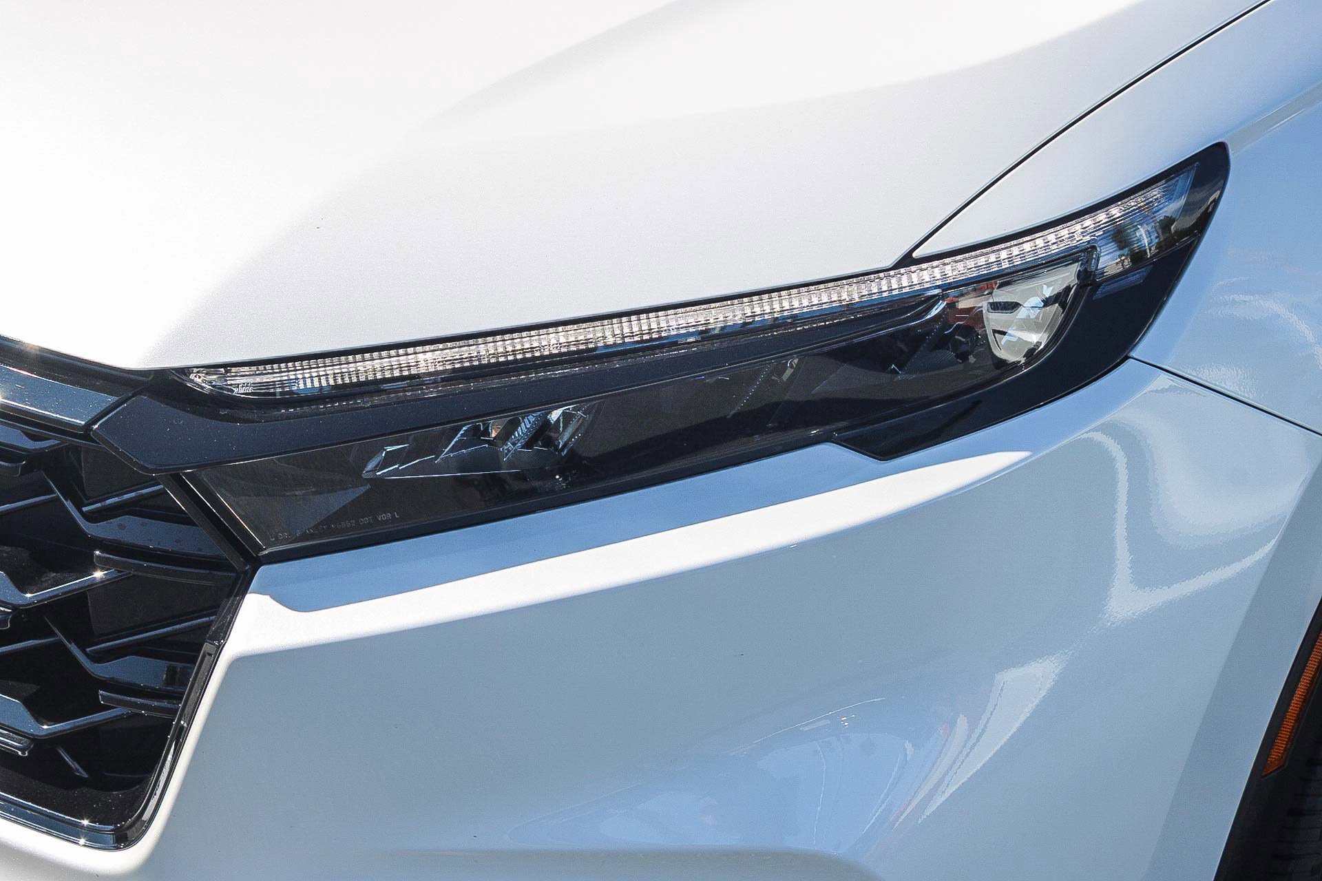 Certified 2025 Honda CR-V Sport image 5