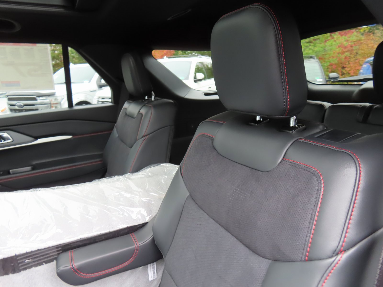 New 2026 Ford Explorer ST w/ Sun And Sound Package image 16