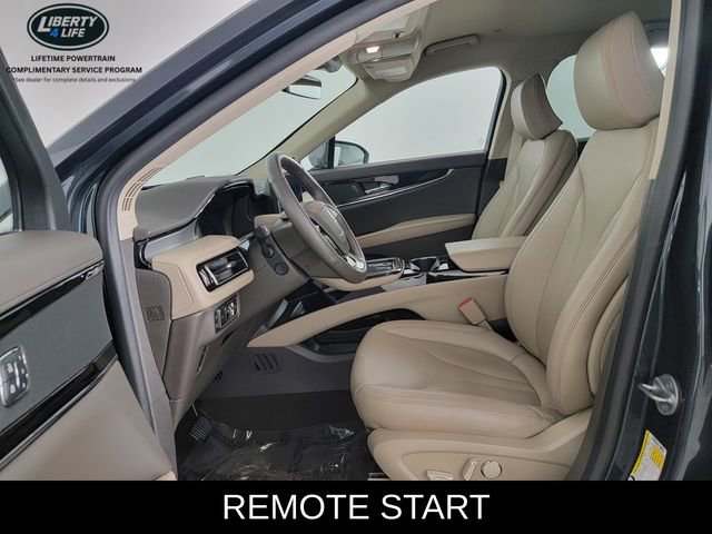 Used 2022 Lincoln Nautilus AWD w/ Premium Package image 13