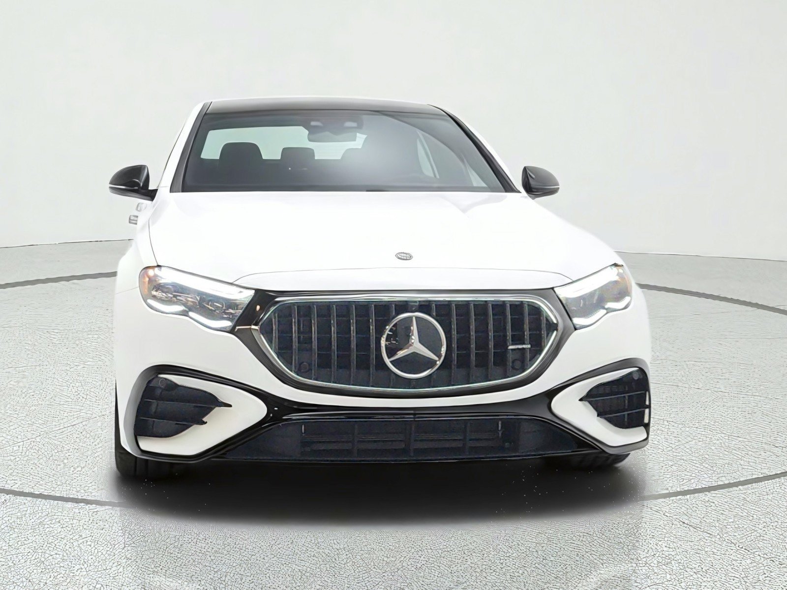 New 2027 Mercedes-Benz E 53 AMG e 4MATIC Sedan image 2
