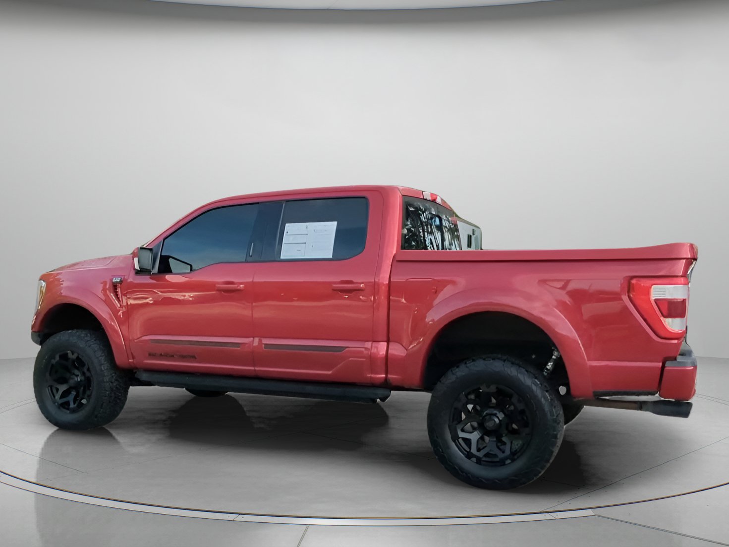 Certified 2022 Ford F150 Lariat w/ Equipment Group 502A High AWD/4WD image 20