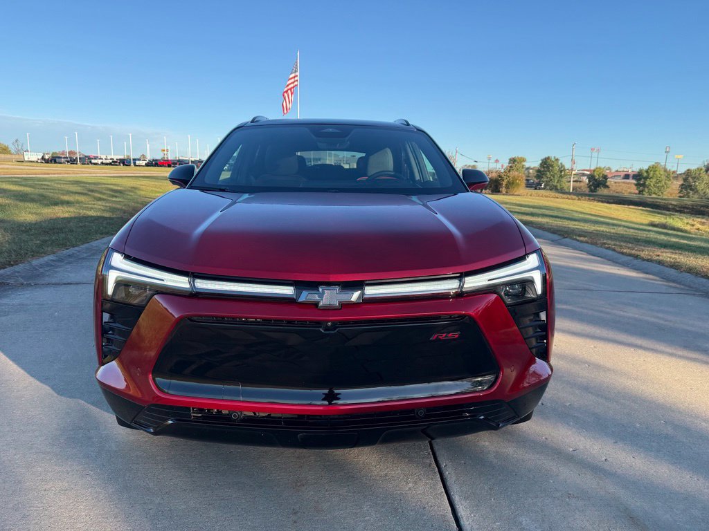 Used 2025 Chevrolet Blazer EV RS AWD/4WD image 13