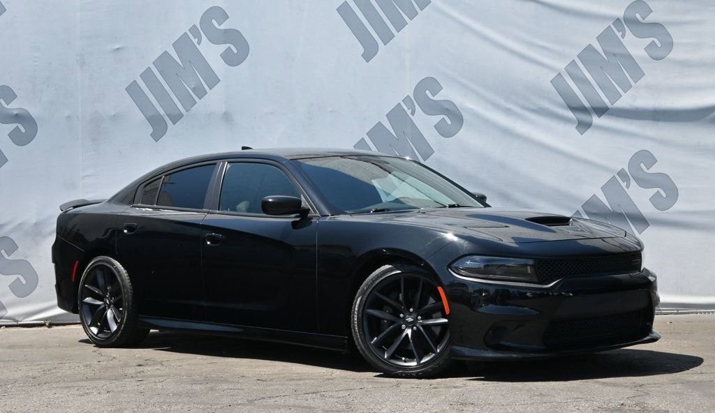 Used 2022 Dodge Charger R/T w/ Performance Handling Group image 3