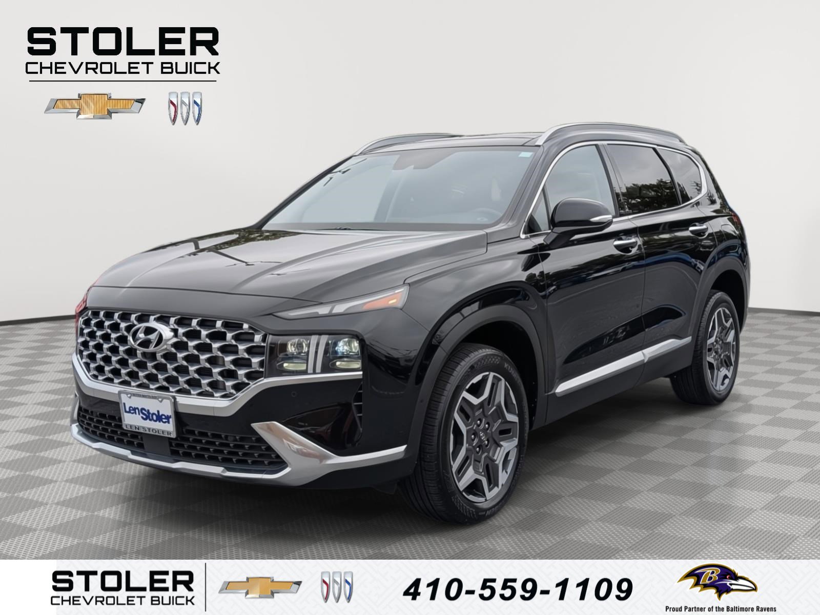 Used 2022 Hyundai Santa Fe Limited