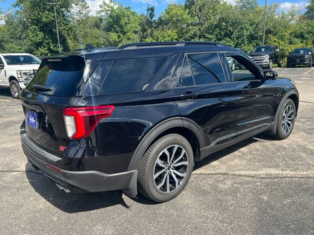 Used 2020 Ford Explorer ST w/ Premium Technology Package AWD/4WD image 5