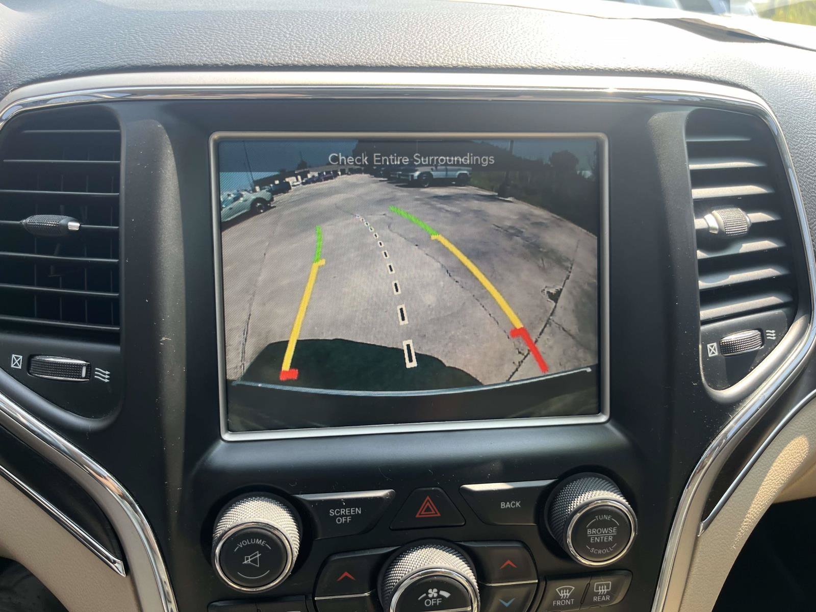 Used 2017 Jeep Grand Cherokee Limited AWD/4WD image 20