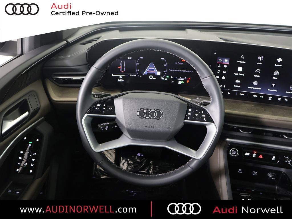 Certified 2025 Audi Q5 Premium w/ Convenience Package AWD/4WD image 32