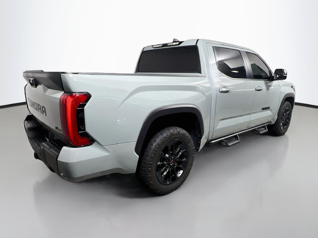 Used 2026 Toyota Tundra SR5 w/ SR5 Premium Package RWD image 3