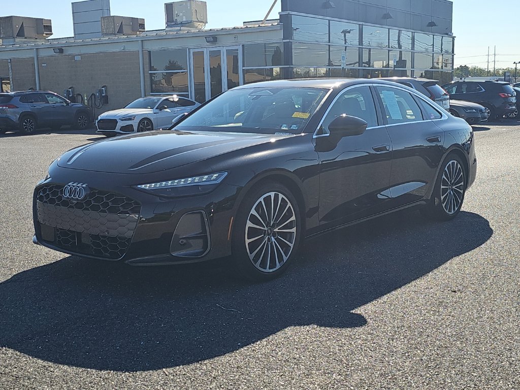 Used 2026 Audi A6 Prestige w/ Prestige Package AWD/4WD image 16