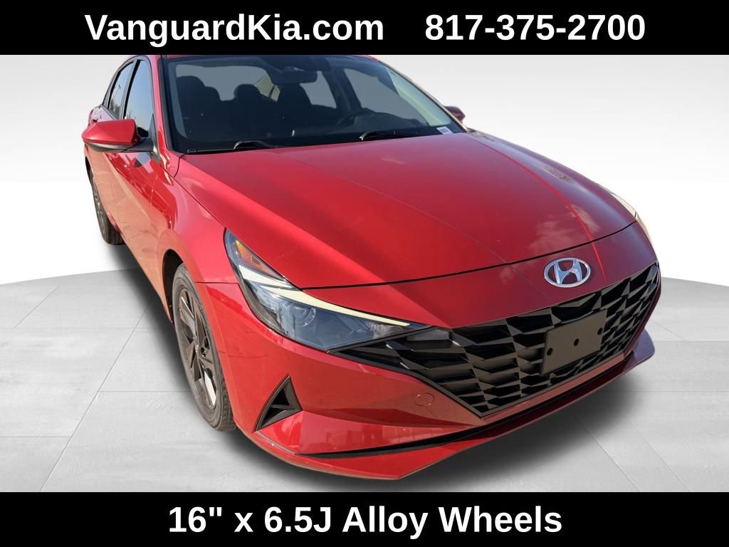 Used 2022 Hyundai Elantra SEL image 8