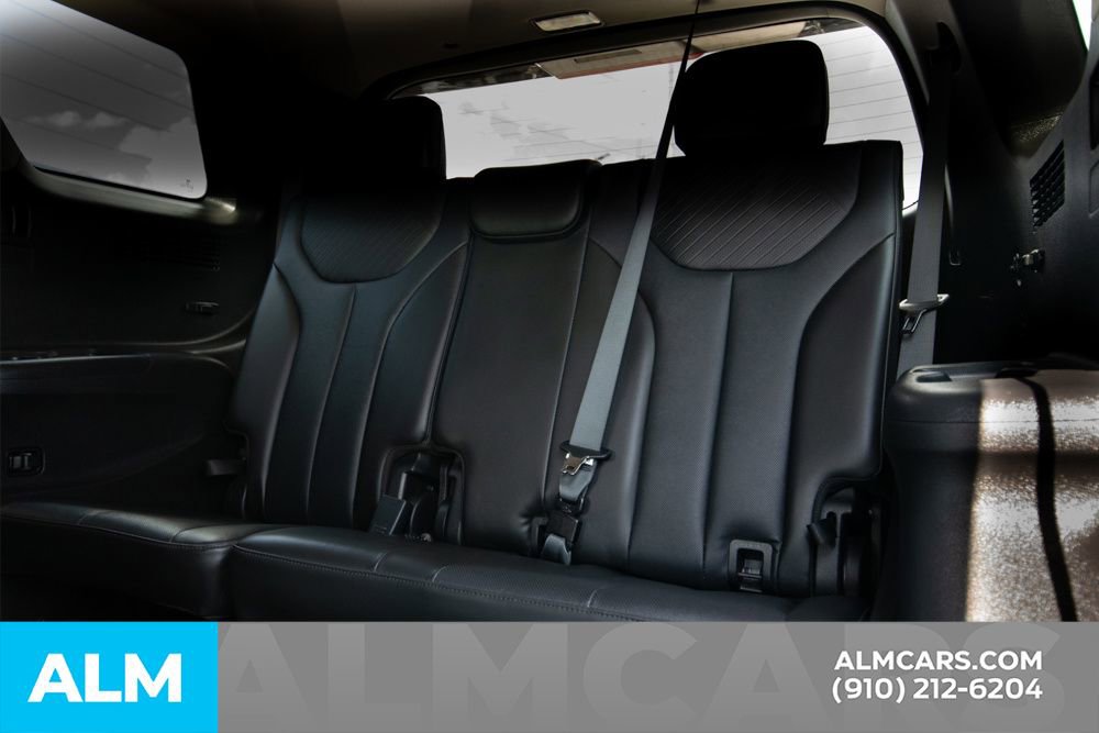 Used 2024 Hyundai Palisade SEL image 13