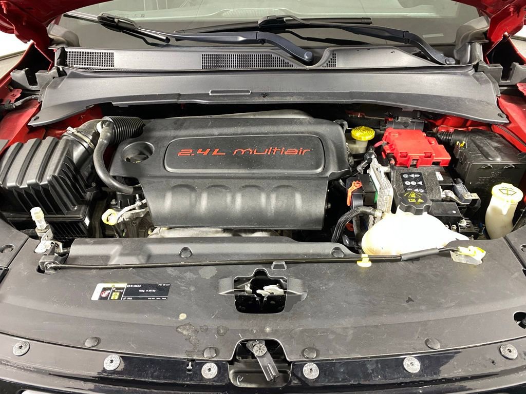 Used 2021 Jeep Compass Latitude AWD/4WD image 30