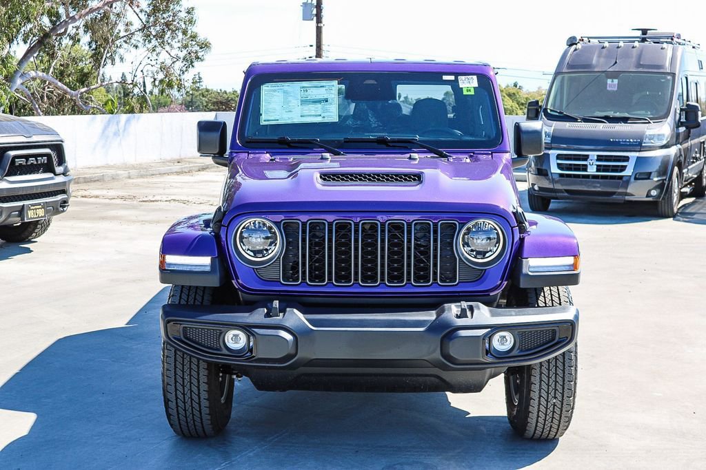 New 2026 Jeep Gladiator Sport image 3