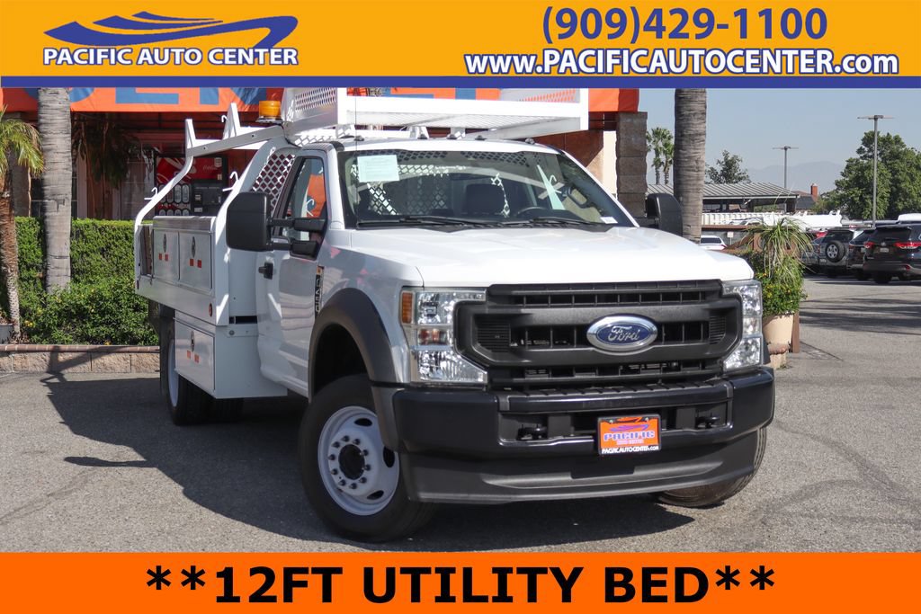 Used 2020 Ford F450 XL RWD image 1