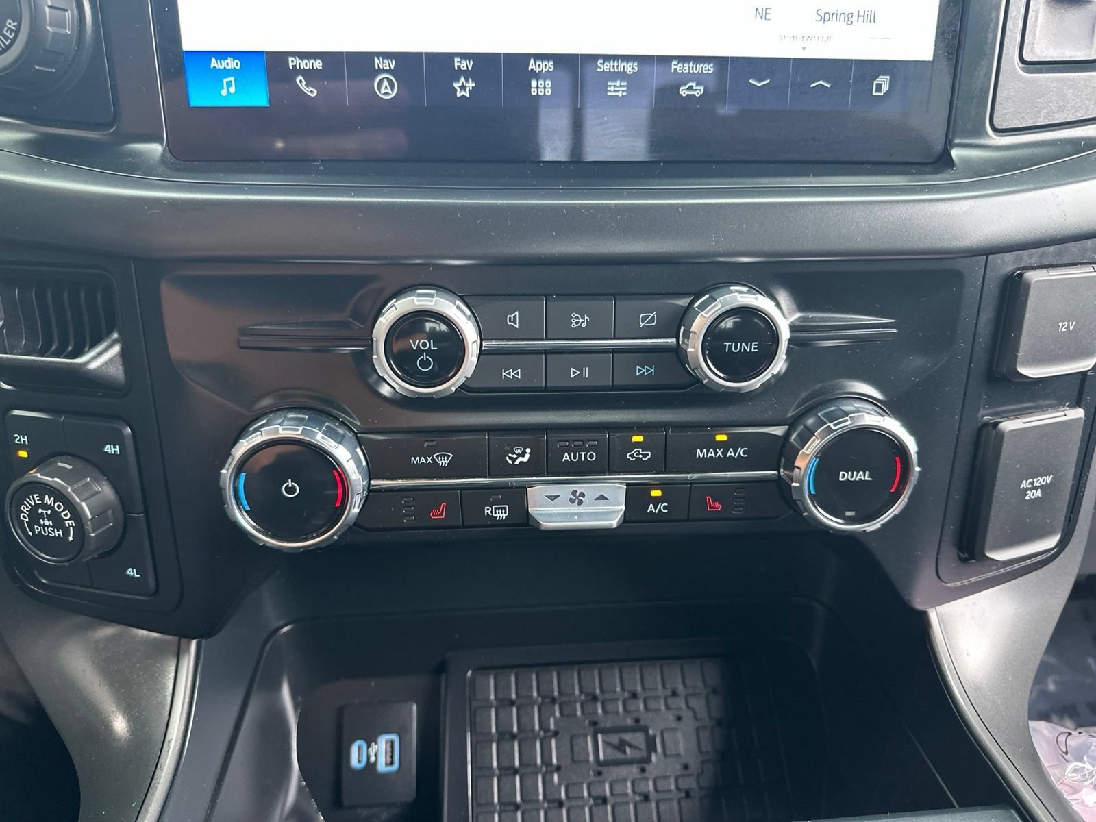 Used 2024 Ford F150 XLT w/ Equipment Group 302A MID AWD/4WD image 25