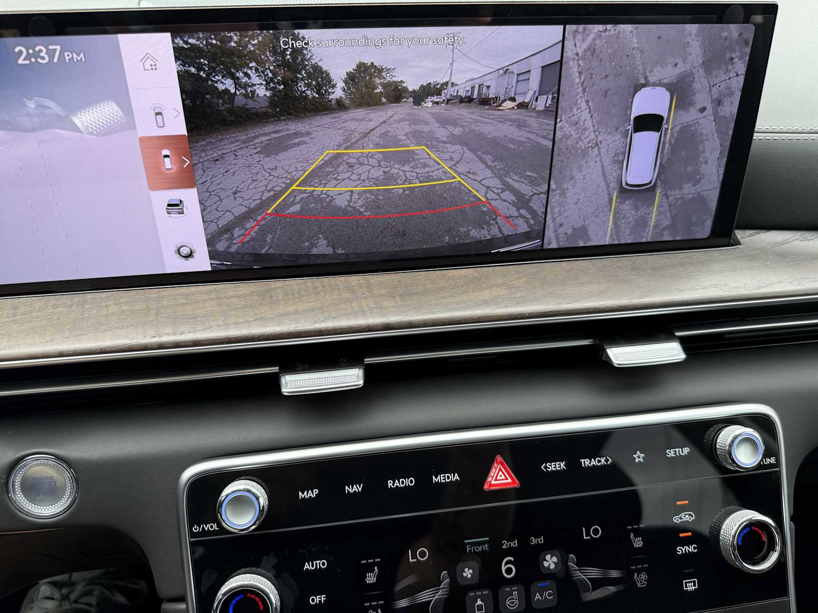 New 2026 Genesis GV80 3.5T Advanced image 15