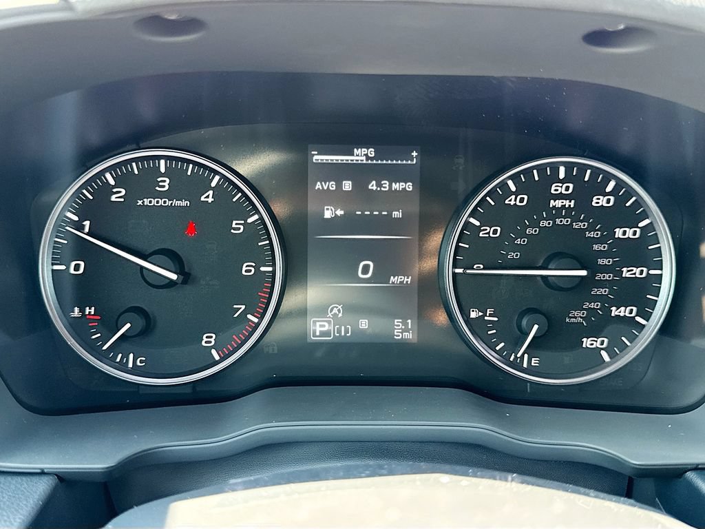 New 2026 Subaru Impreza 2.0i Sport AWD/4WD image 15