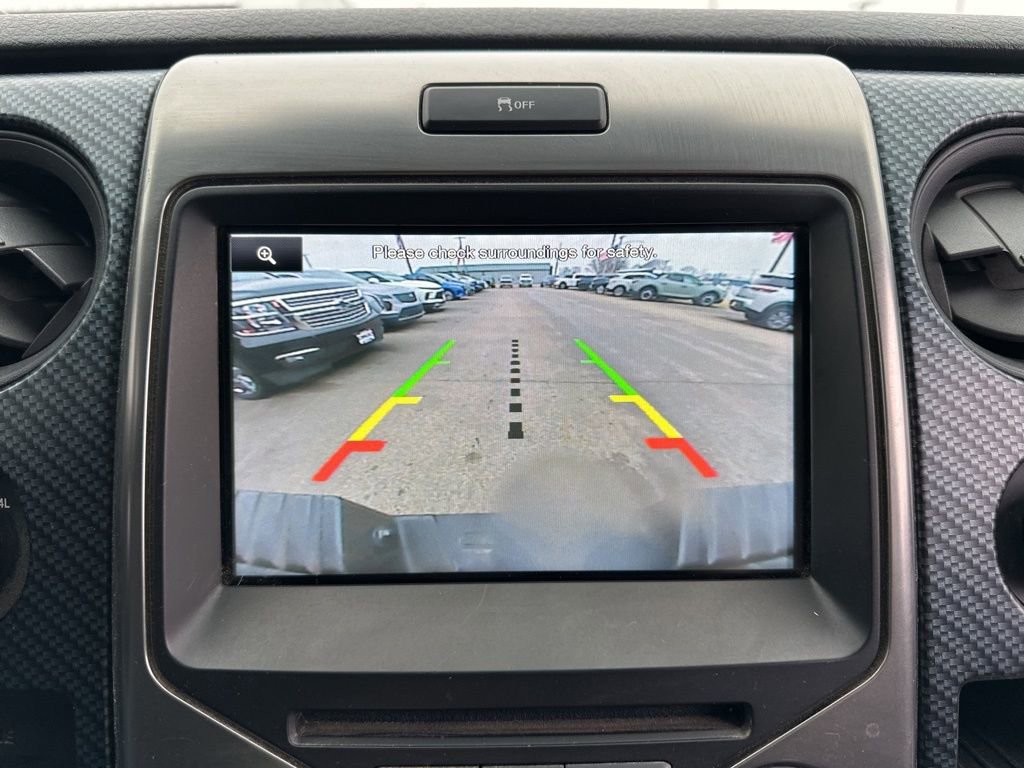 Used 2014 Ford F150 Raptor w/ Equipment Group 801A Luxury image 39