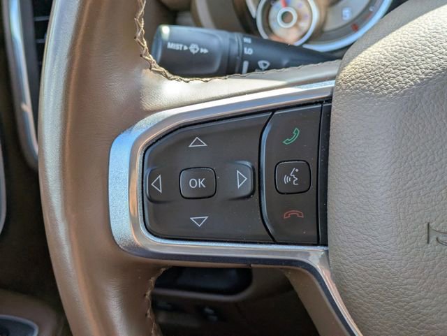 Used 2021 RAM 1500 Limited AWD/4WD image 14
