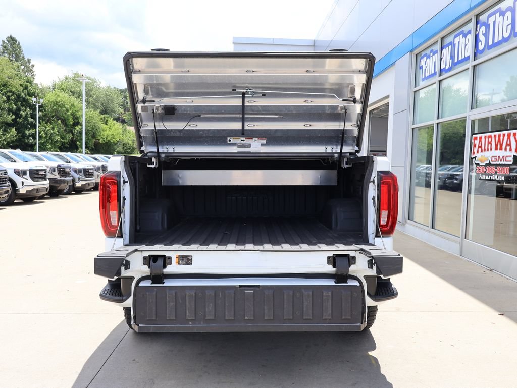 Used 2021 GMC Sierra 1500 AT4 AWD/4WD image 34