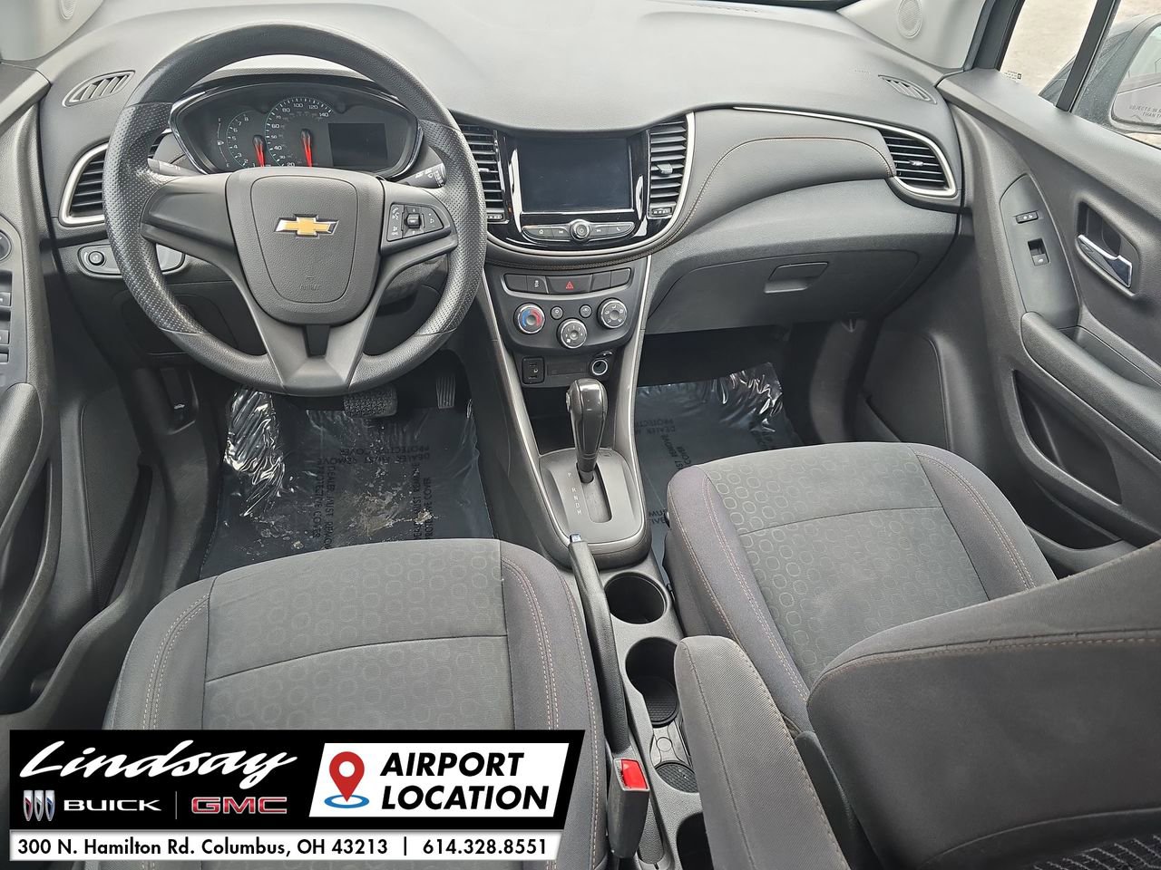 Used 2020 Chevrolet Trax LS image 10