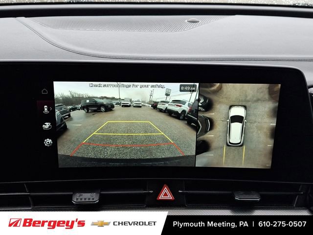 Used 2024 Kia Sportage SX image 20