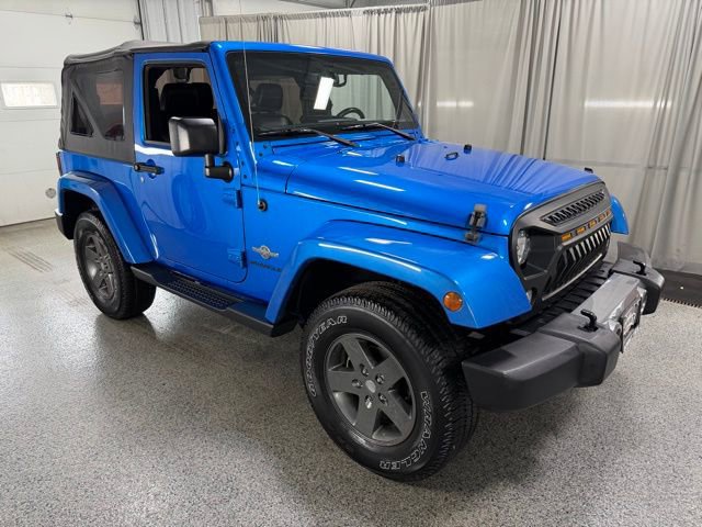 Used 2015 Jeep Wrangler Sport image 3