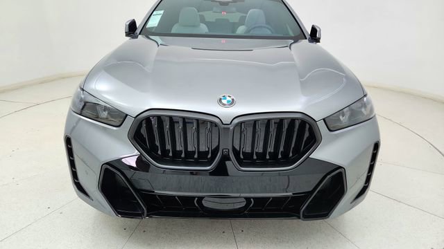 Used 2026 BMW X6 xDrive40i w/ Climate Comfort Package image 9
