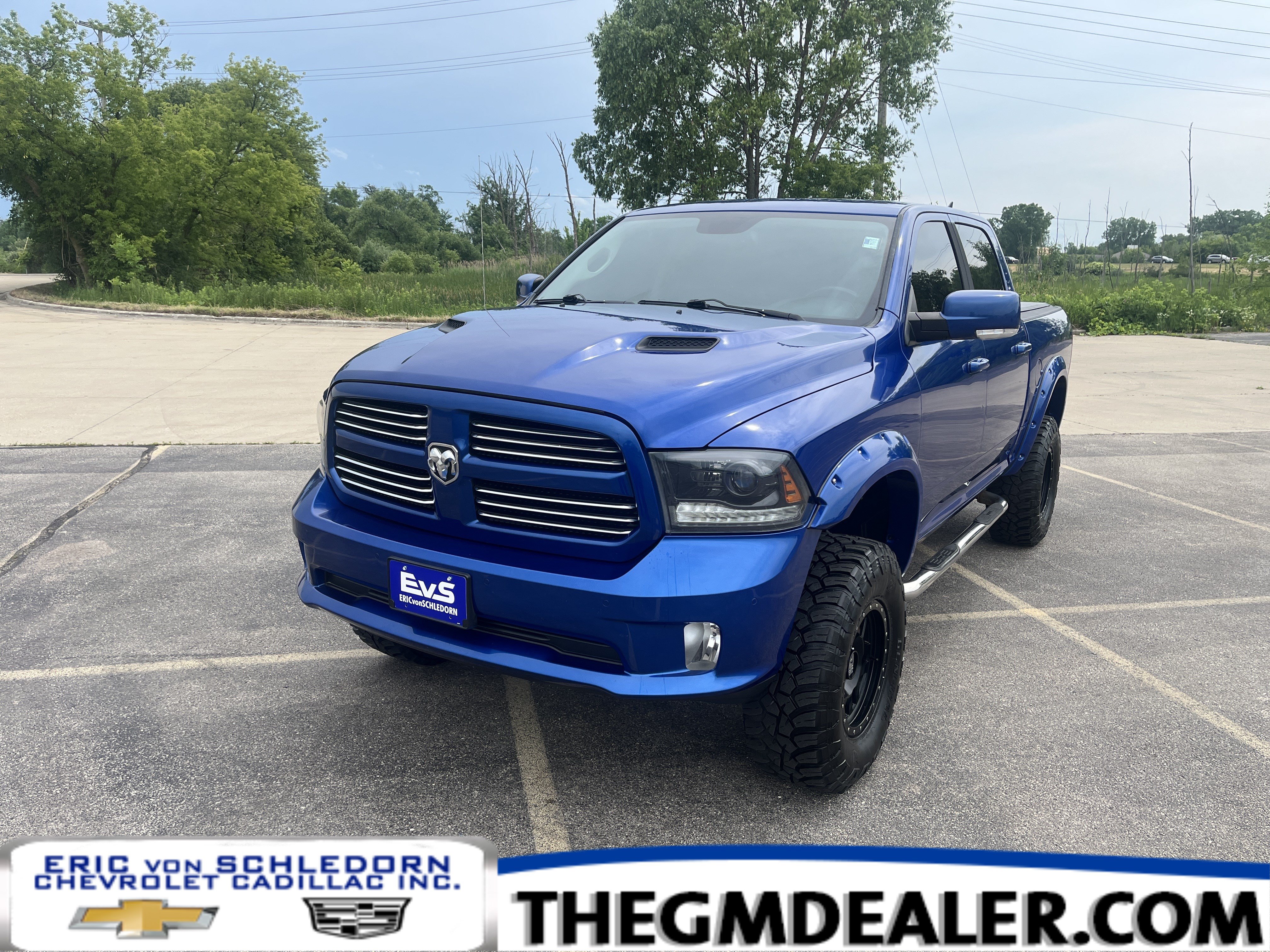 Used 2015 RAM 1500 Sport w/ Convenience Group