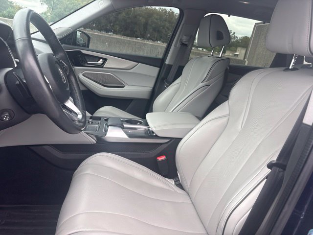 Used 2024 Acura MDX w/ Advance Package AWD/4WD image 3