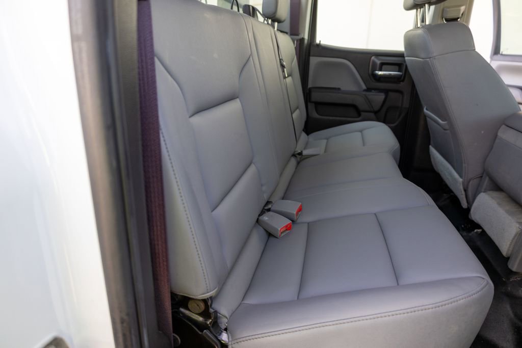 Used 2017 Chevrolet Silverado 2500 W/T w/ WT Fleet Convenience Package image 12