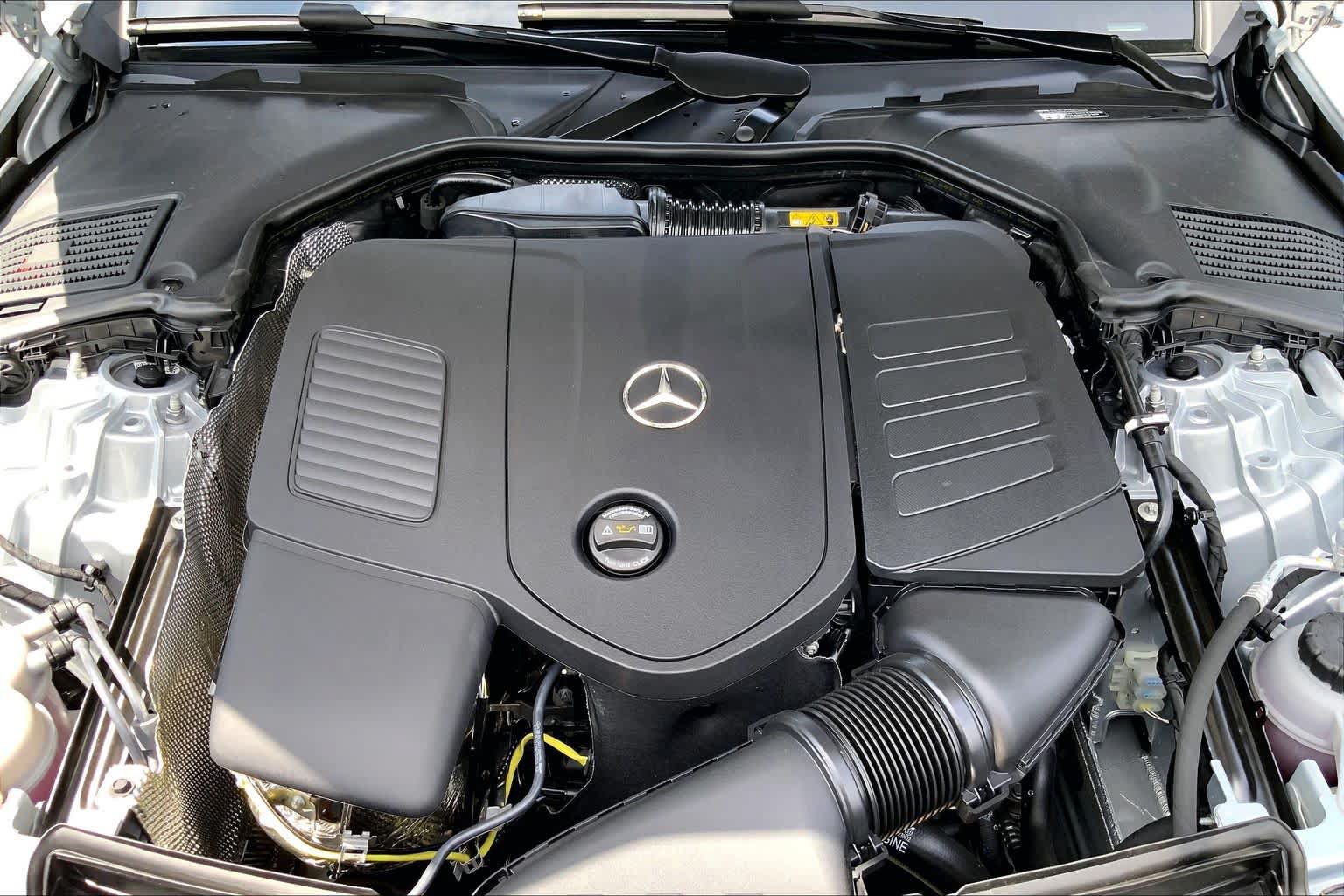 New 2026 Mercedes-Benz C 300 4MATIC Sedan image 20