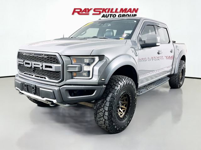 Used 2018 Ford F150 Raptor w/ Equipment Group 802A Luxury AWD/4WD image 3