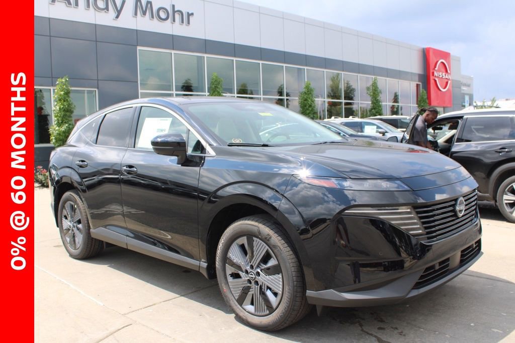 New 2025 Nissan Murano SL w/ Cargo Package