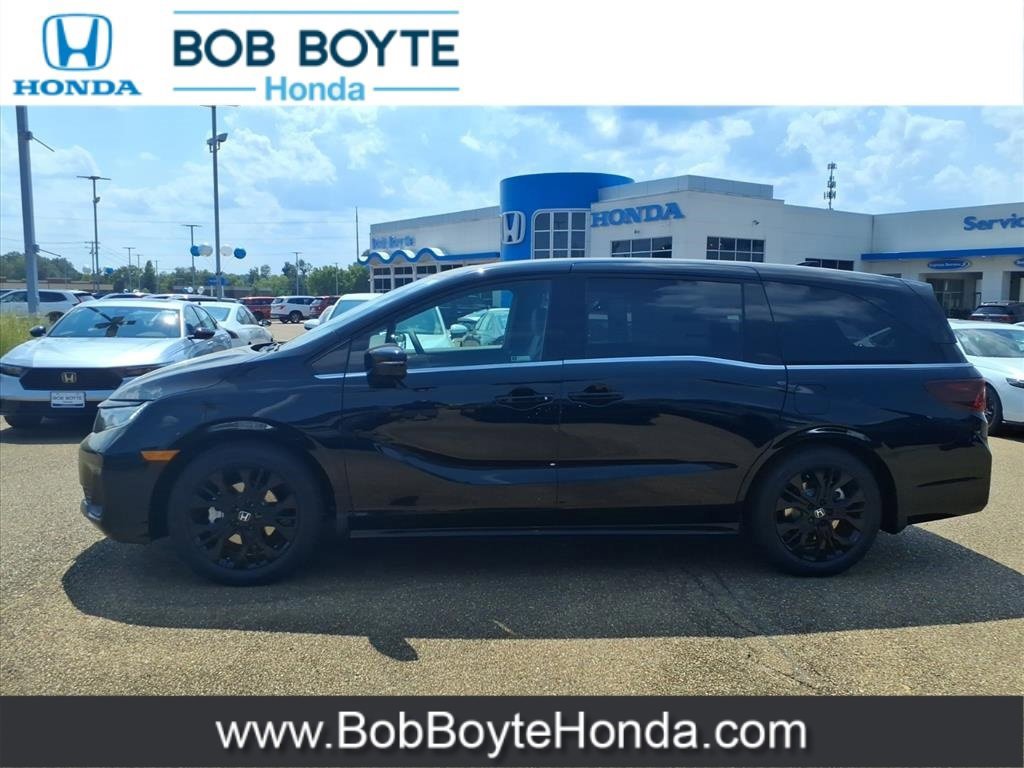 New 2026 Honda Odyssey Sport-L video 1