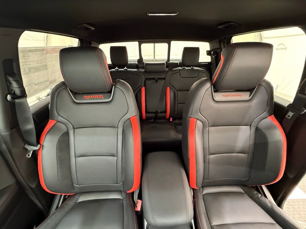 New 2025 Ford Ranger Raptor image 26