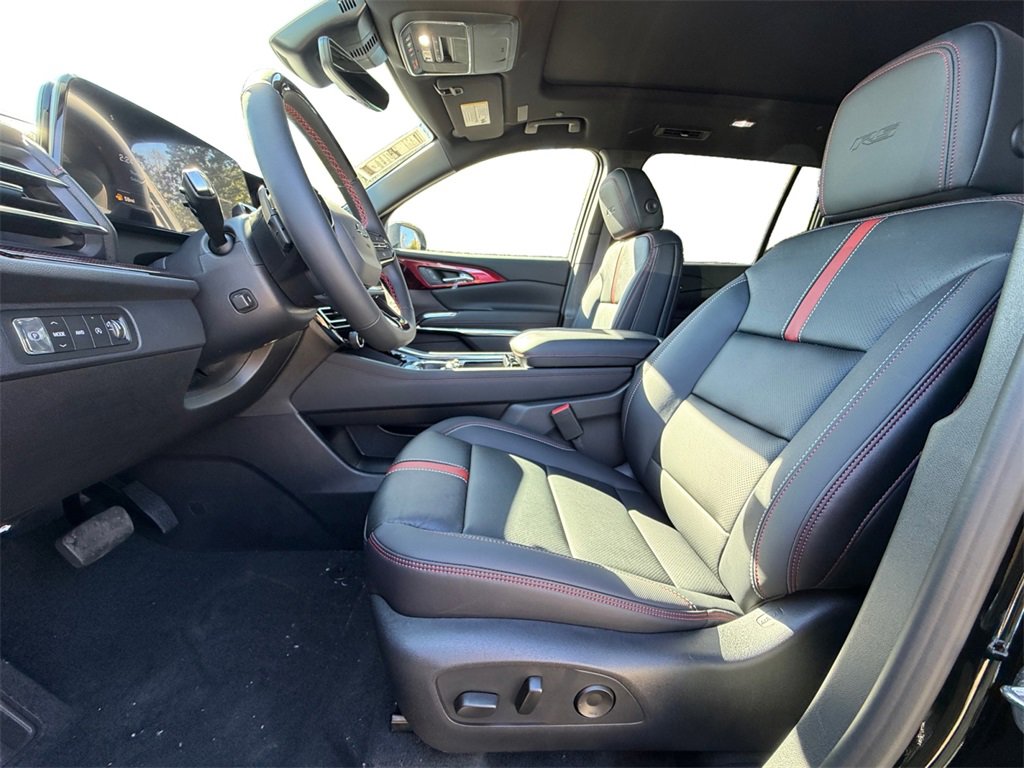 New 2026 Chevrolet Traverse RS image 9