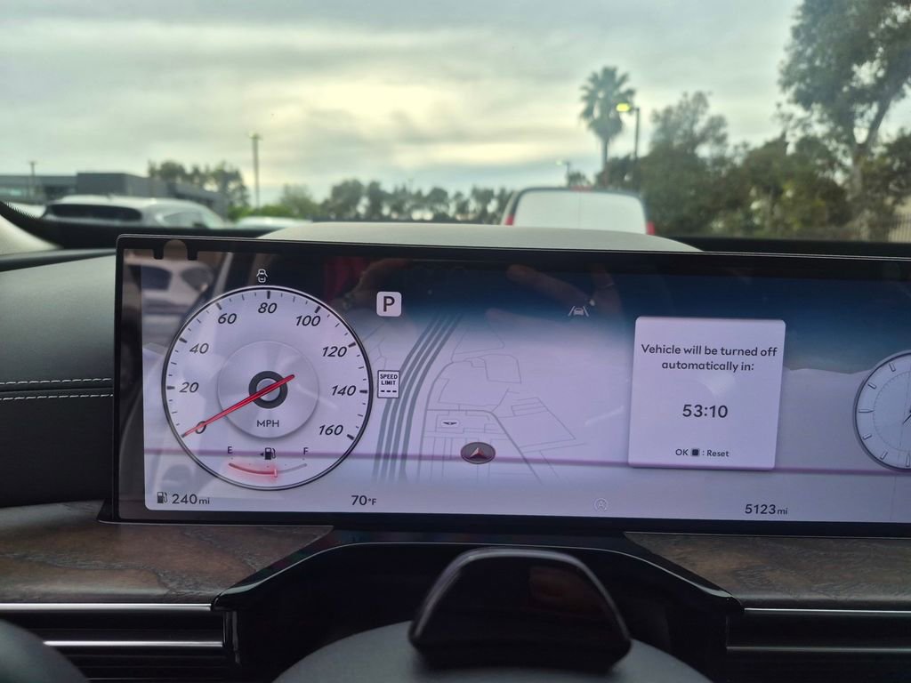 Used 2026 Genesis GV80 2.5T Advanced image 14