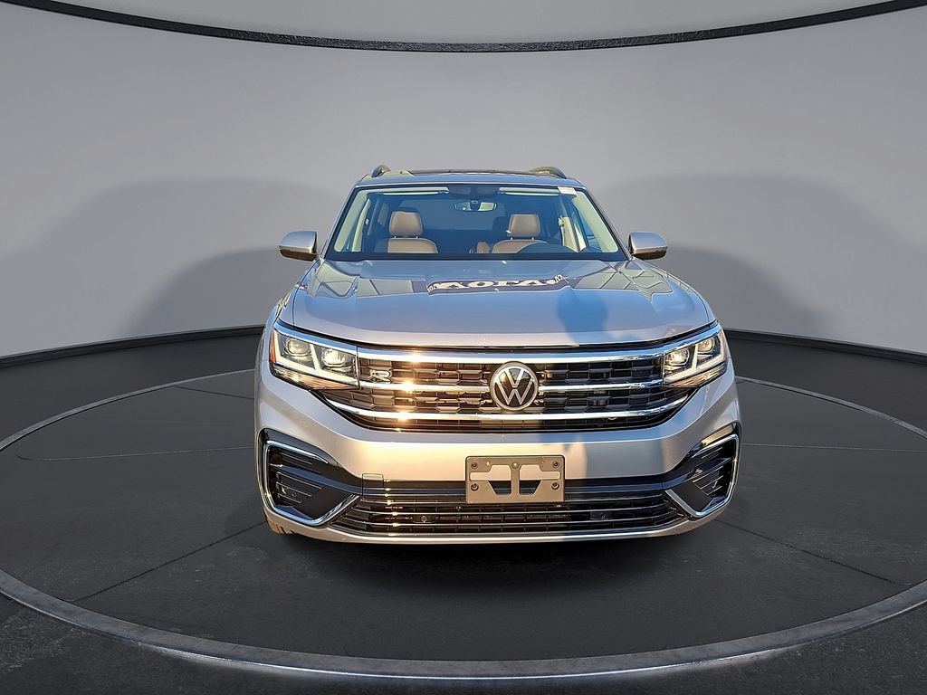 Used 2021 Volkswagen Atlas SE FWD image 4