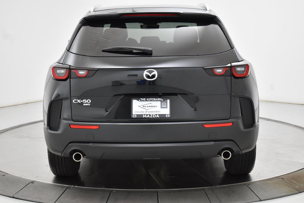 Certified 2026 MAZDA CX-50 AWD 2.5 S w/ Select Package image 19