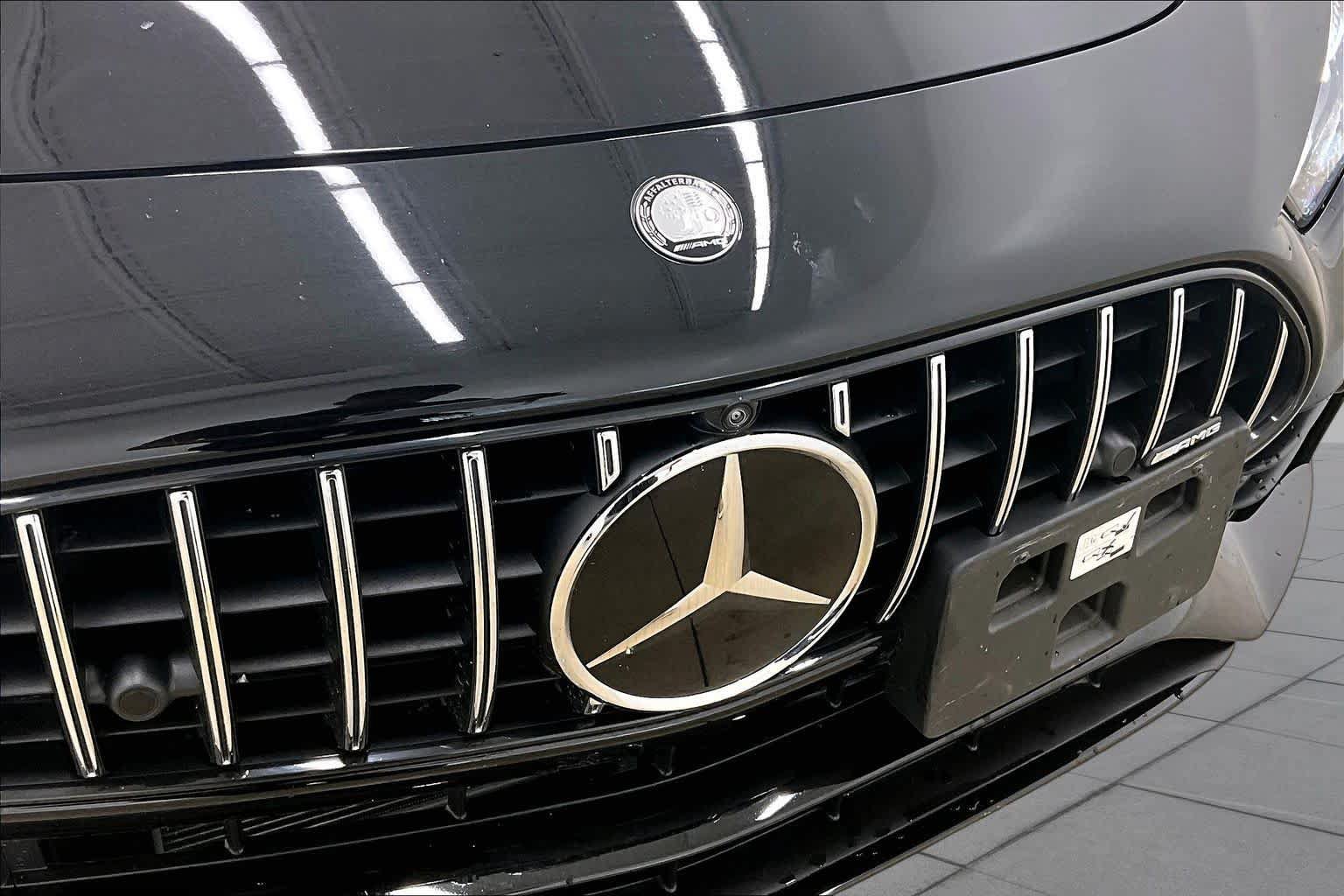 Used 2025 Mercedes-Benz SL 43 AMG image 26