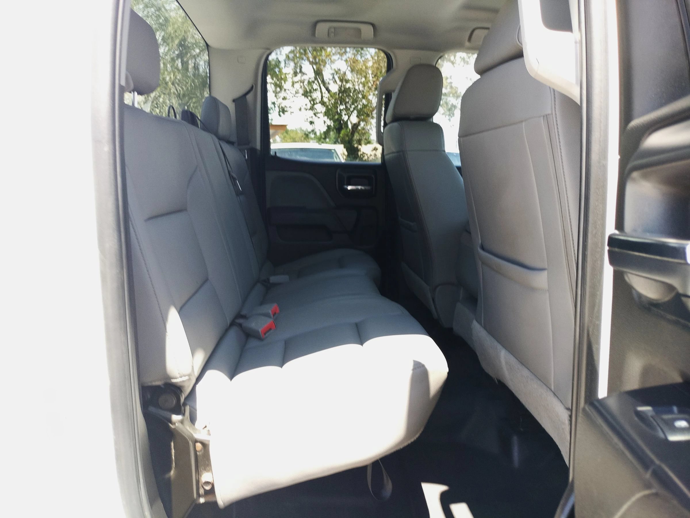 Used 2017 Chevrolet Silverado 2500 W/T w/ WT Fleet Convenience Package AWD/4WD image 24