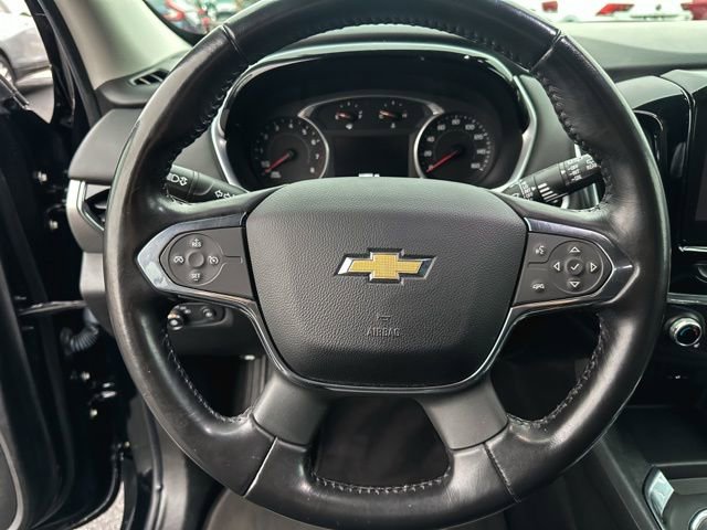 Used 2018 Chevrolet Traverse LT image 16