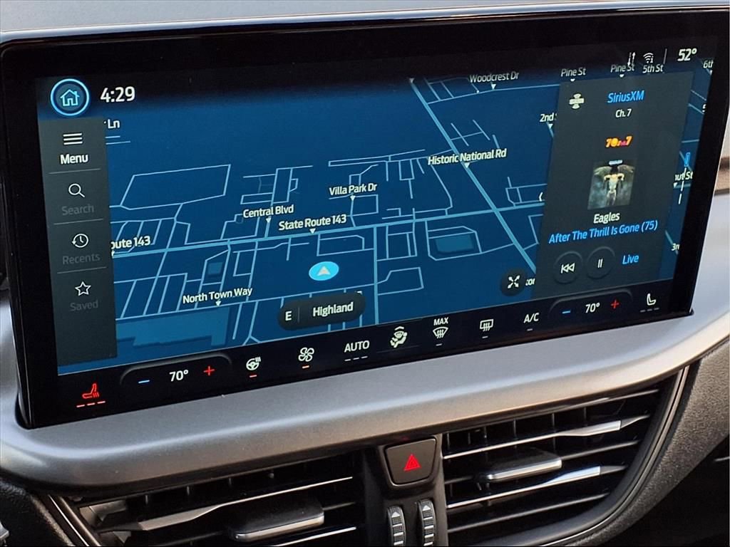 Used 2025 Ford Escape Active w/ Tech Pack #1 FWD image 5