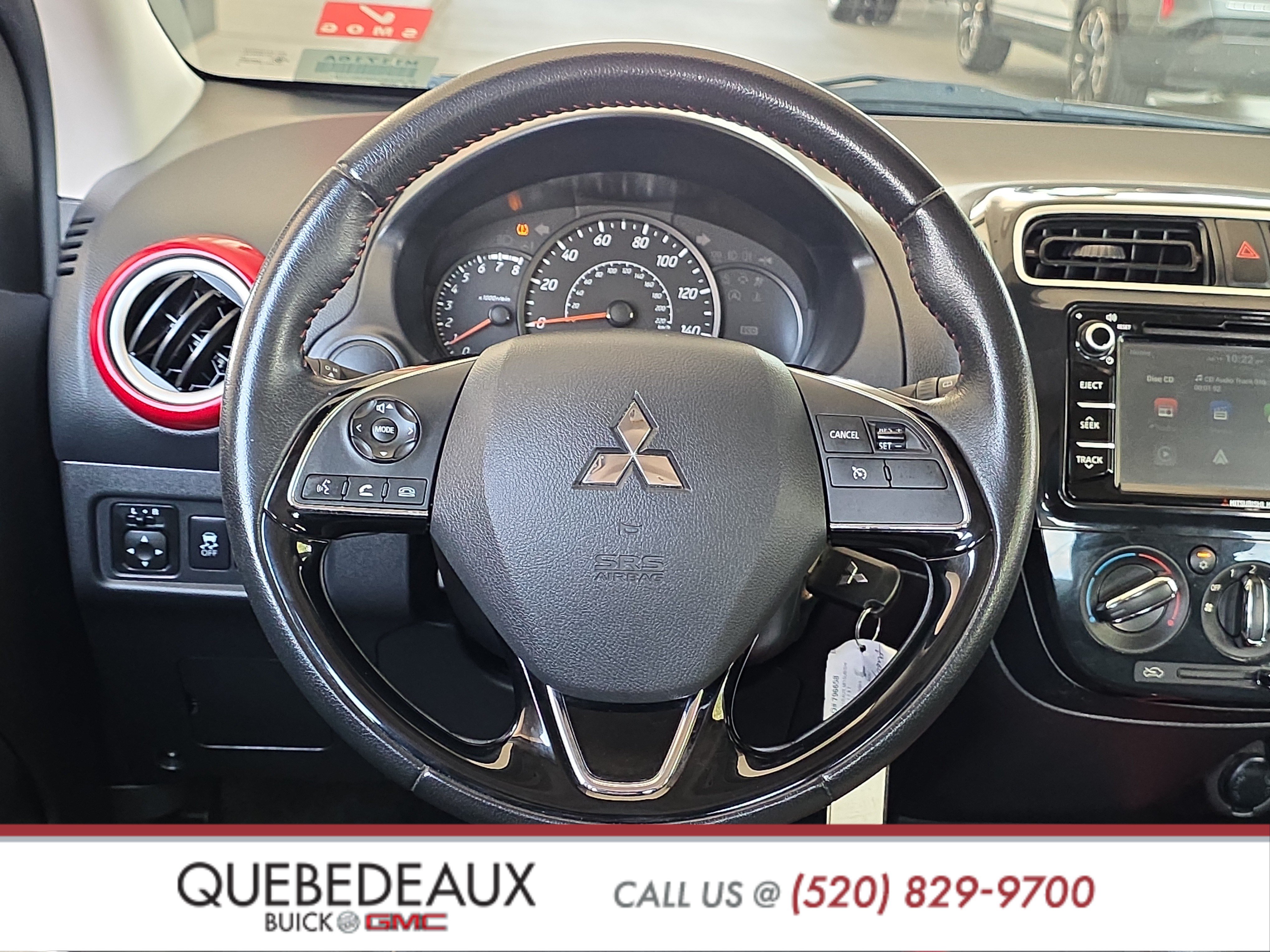 Used 2019 Mitsubishi Mirage GT FWD image 12