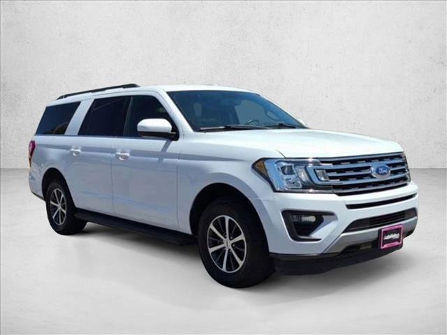 Used 2019 Ford Expedition Max XLT AWD/4WD image 2