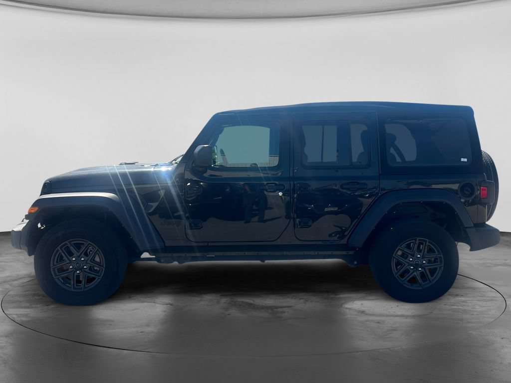 Used 2024 Jeep Wrangler Unlimited Sport AWD/4WD image 6