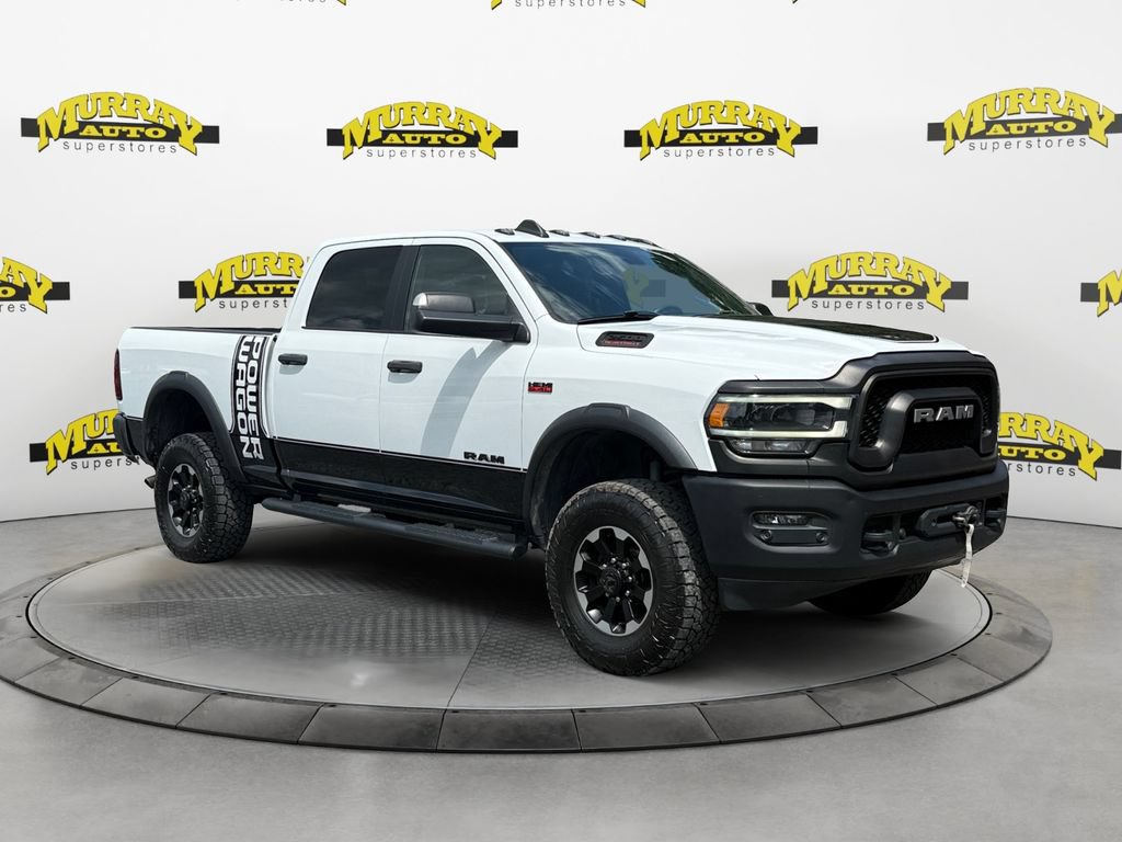 Used 2020 RAM 2500 Power Wagon AWD/4WD image 7