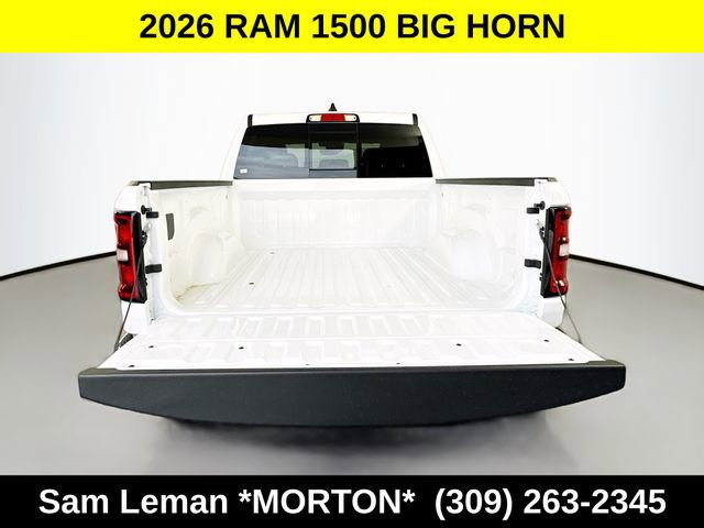 New 2026 RAM 1500 Big Horn image 25